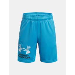 Boys' shorts Under Armour UA Tech Logo Shorts - Boys