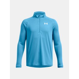 Boys' T-shirt Under Armour UA Tech 2.0 1/2 Zip - Boys