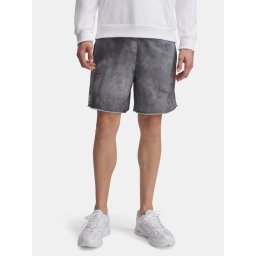 Men's shorts Under Armour UA Rival Terry AOP8inShortQ1 - Men's