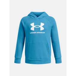 Boys' sweatshirt Under Armour UA Rival Fleece BL Hoodie - Boys