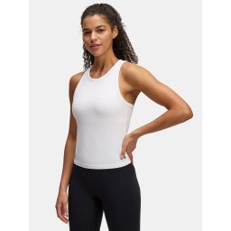 Women's tank top Under Armour Motion High Neck Tank - Women's