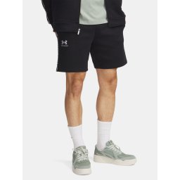 Men's shorts Under Armour UA Icon Fleece Short Taping - Men's