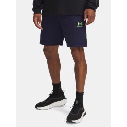 Men's shorts Under Armour UA Icon Fleece Short Taping - Men's
