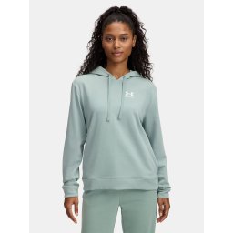 Women's Under Armour UA Rival Terry Hoodie - Women's