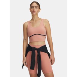 Women's tank top Under Armour Meridian Piped Crop Tank - Women's