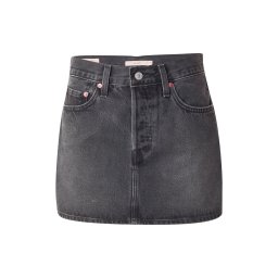 LEVI'S ® Fustă 'Icon Skirt' negru denim