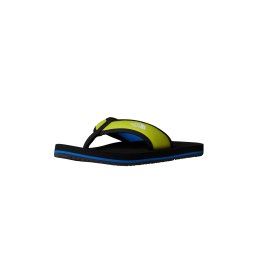 THE NORTH FACE Flip-flops 'BASE CAMP' albastru / verde deschis / negru / alb
