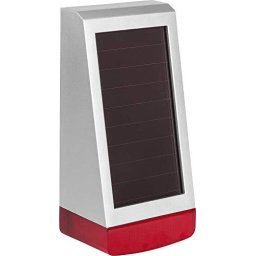 153208A0, IP44, 868 MHz, 100 dB, Alb/Negru