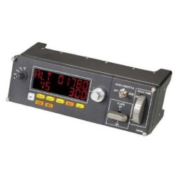 G Saitek PRO Flight Multi Panel