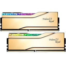 Memorie TRIDENT Z5 ROYAL RGB 2X16 GB 8000 MHz Cl 38 Dual Kit