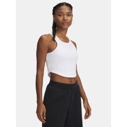 Women's tank top Under Armour UA Rival Rib Tank - Women's