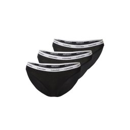 Calvin Klein Underwear Slip gri / negru / alb