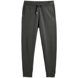 Next Pantaloni gri grafit / roșu intens