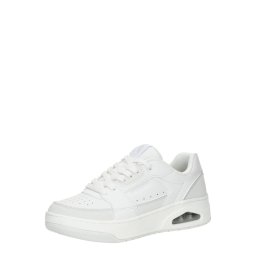 SKECHERS Sneaker low 'UNO COURT' alb