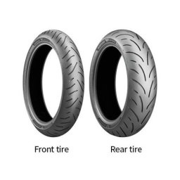 Bridgestone Battlax t33 180/55R17 73W