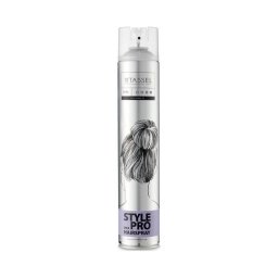 Fixativ de par Tassel Style Pro, fixare super puternica 750 ml
