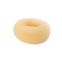 Burete adaos de coc blond, rotund 4.5 cm - 1 buc