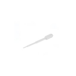 Pipeta sterila si transparenta pentru extragerea diferitelor lichide din recipiente si fiole, ambalata individual - 5ml