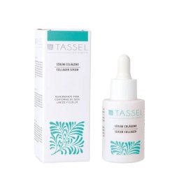 Ser Profesional Antirid cu Colagen Tassel – Hidratare și Fermitate pentru Toate Tipurile de Piele, 35 ml