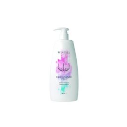 Cremă Intensiv Hidratantă și Regenerantă pentru Picioare Tassel, cu Aloe Vera, Uree și Ulei de Trandafir - 400 ml