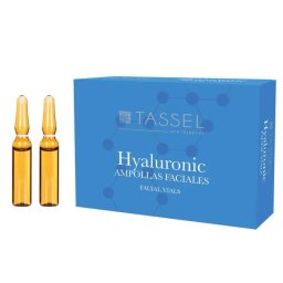Fiola Lifting Instant Tassel cu Acid Hialuronic Stabilizat, Antirid și Protecție Antioxidantă, 2 ml