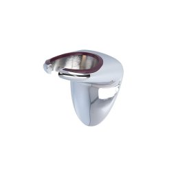Suport Premium de Perete pentru Uscător de Păr din Aluminiu