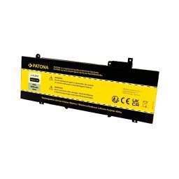 Baterie Lenovo Thinkpad T480S 4800mAh Li-Pol 11,55V PATONA