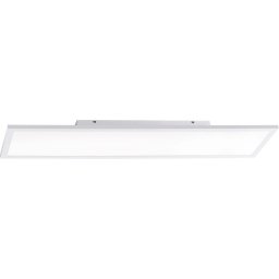 Panou LED RGB dimabil aplicat JUST LIGHT. 14682-16 LOLA FLAT LED/28,5W/230V + telecomandă