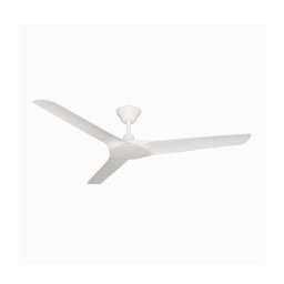 Ventilator de tavan Lucci Air 21321549 ABYSS d. 142 cm IP66 alb + telecomandă