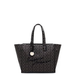 EMPORIO ARMANI Geantă EW000561AF12993 FB237 blu/ecru