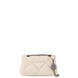 EMPORIO ARMANI Geantă mică Y3C041YWJ8I 80011 avorio