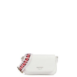 EMPORIO ARMANI Geantă mică EW000538AF12103 M0034 white / brown