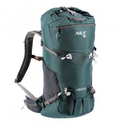 Rucsac drumetii Nils Camp Kjolen NC1938 40L, verde