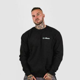 GymBeam Hanorac PRO Jumper Black L