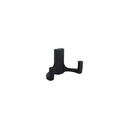 Agatatoare Cuier Cid Hook , cu montaj ascuns ,2 carlige 80x52 mm
