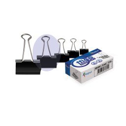 Clips metal Forpus 61604 41 mm 12/cutie