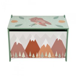 Bancuta cu depozitare Green Forest UGMBD07-GNF