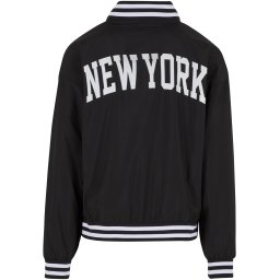 New York Arc Light College Jacket black 3XL