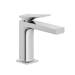 Baterie lavoar Kludi, Decus 110, cu ventil click-clack, crom