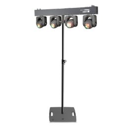 HydraBeam 4000 RGBW + LS 431 B