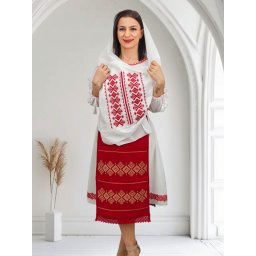 Marama cu broderie 20