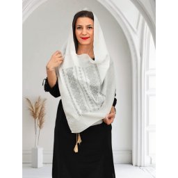 Marama cu broderie 22