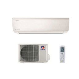 Aparat aer conditionat Gree GWH12AABXB-K6DNA4A Bora A4 Silver Racire 12283BTU Incalzire 13648BTU Clasa A++ Wi-Fi Kit Instalare Inclus Alb