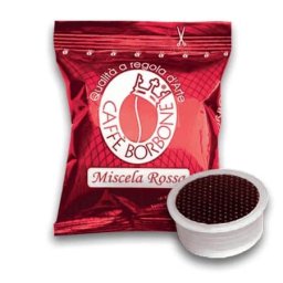 Borbone Espresso Point Caffe Red - 50 capsule