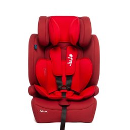 Juju Scaun Auto Pro Rider i-Size, Rosu