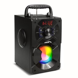 Boxa portabila Bluetooth speaker with remote Audiocore AC730