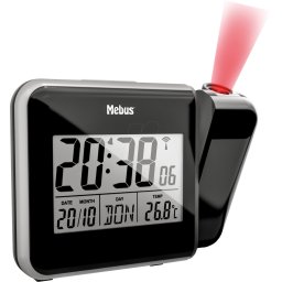 Ceasuri decorative Mebus 42425 Projection Alarm Clock