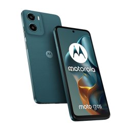 Smartphone Moto G05 128GB 4GB RAM Dual SIM Forest Green
