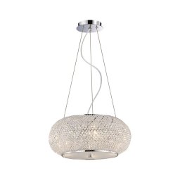 Ideal lux - Lustra de cristal 10xE14/40W/230V