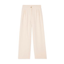 AMERICAN VINTAGE Pantaloni AFA10C ecru